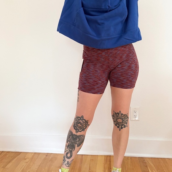 Outdoor voices flow 7’ bike shorts - Picture 1 of 5